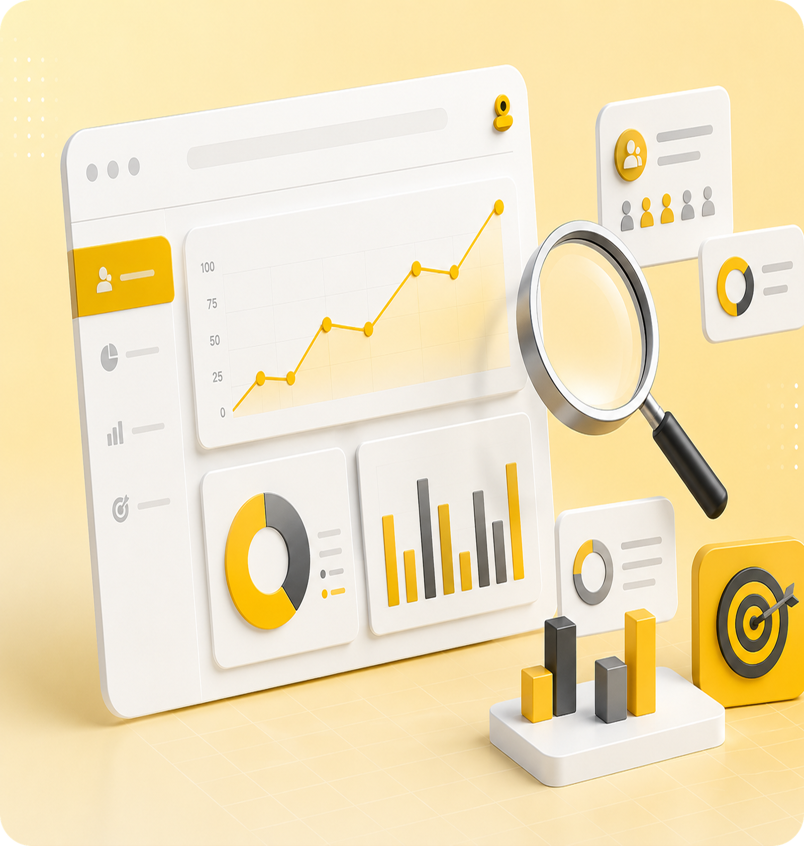 Google Ads campaign showcase